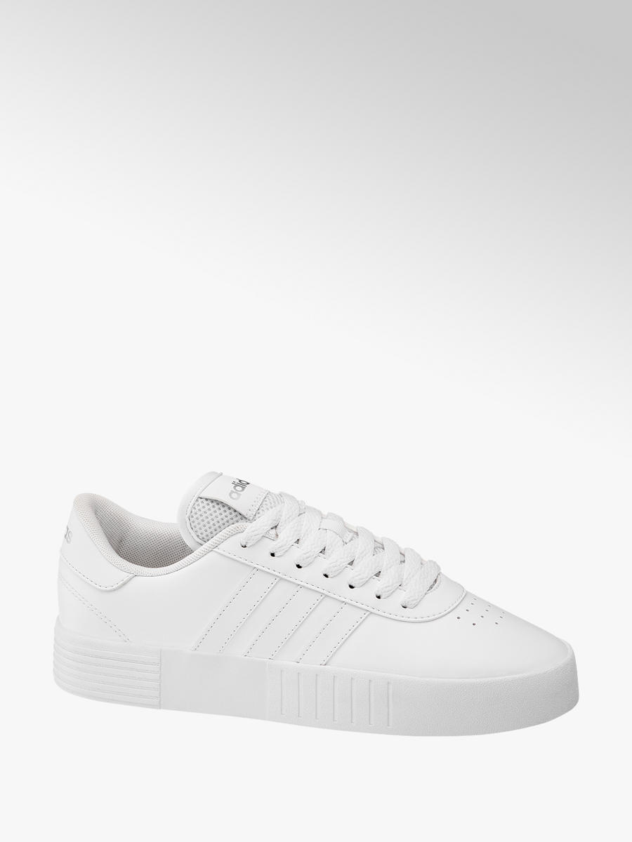 Sneaker COURT BOLD von adidas in weiß - DEICHMANN Sneaker COURT BOLD von adidas in weiß - DEICHMANN